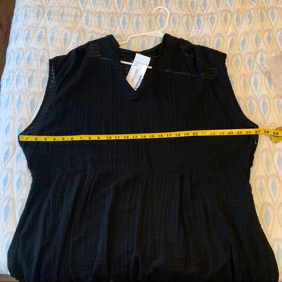 Vintage Torrid Windowpane dress - Picture 8 of 10